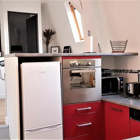 Atipike Centre アパート