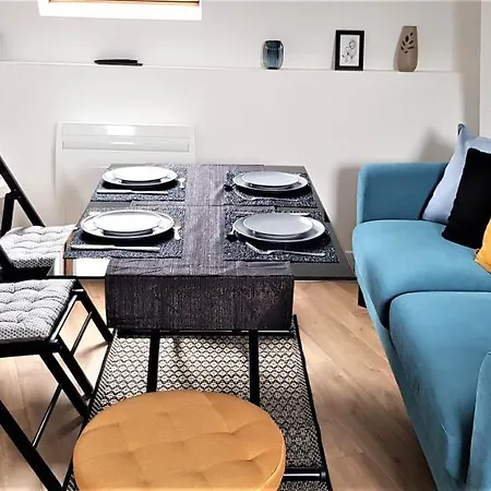 Atipike Centre Appartement Béthune
