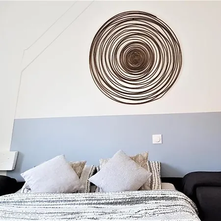 アパート Atipike Centre *