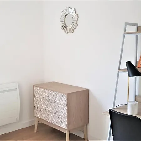 Atipike Centre Appartement *