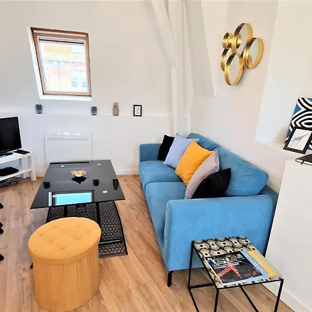 Atipike Centre Appartement