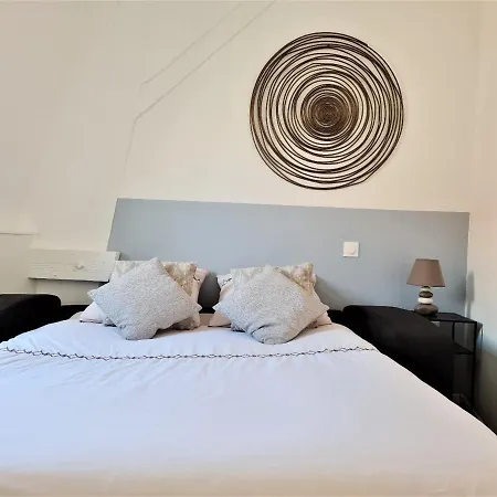 Appartement Atipike Centre