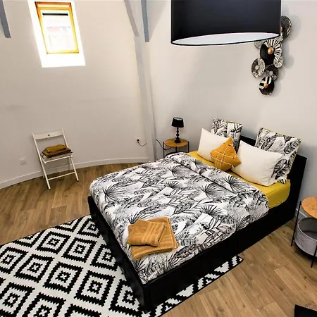 Appartement Atipike Centre *