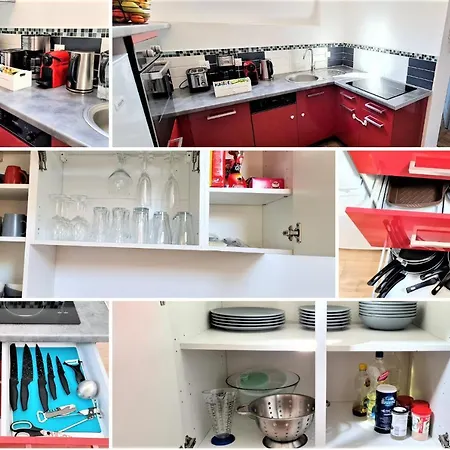 Appartement Atipike Centre *