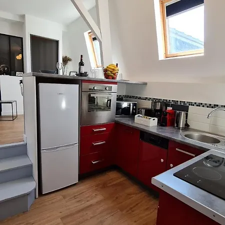 Atipike Centre Appartement Béthune